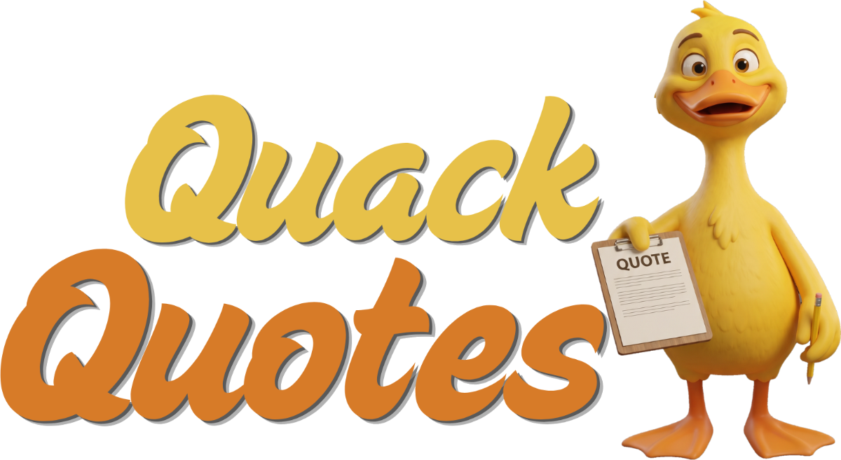 QuackQuotes